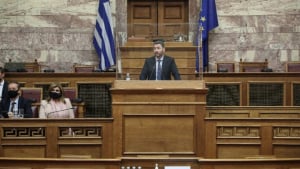 Ανδρουλάκης: Τα δημοσιονομικά μέτρα της κυβέρνησης δεν έχουν αντίκρισμα στην κοινωνία και την οικονομία