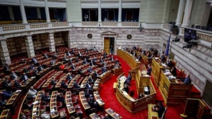 Βουλή: Ψηφίστηκε με μεγάλη πλειοψηφία το μνημόνιο ψηφιακής συνεργασίας Ελλάδας - Κύπρου