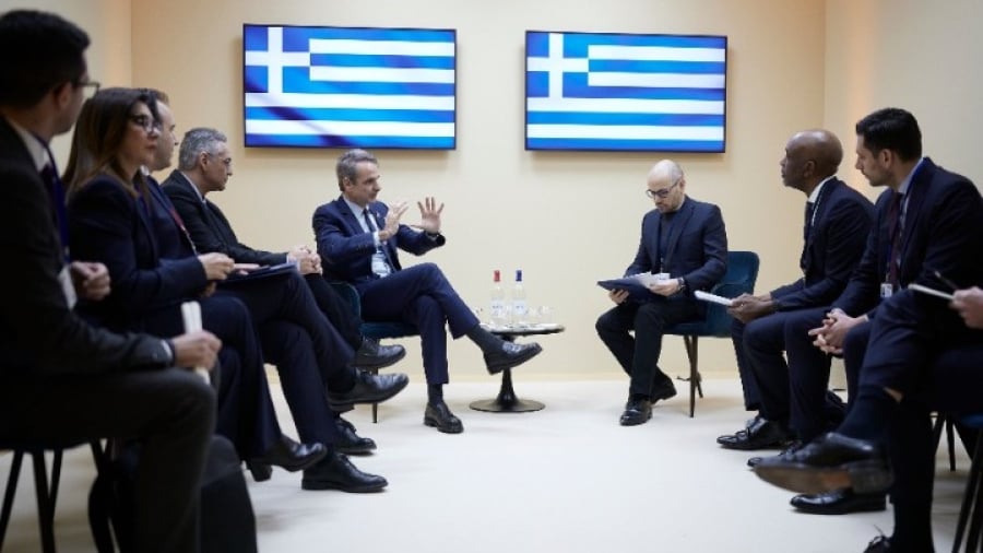 Μητσοτάκης: Συναντήσεις με στελέχη εταιρειών AI στο Παρίσι - Στο επίκεντρο η στρατηγική της Ελλάδας