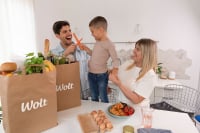 Wolt Consumer Report 2023: Τα καταστήματα καφέ η δημοφιλέστερη επιλογή στη Wolt