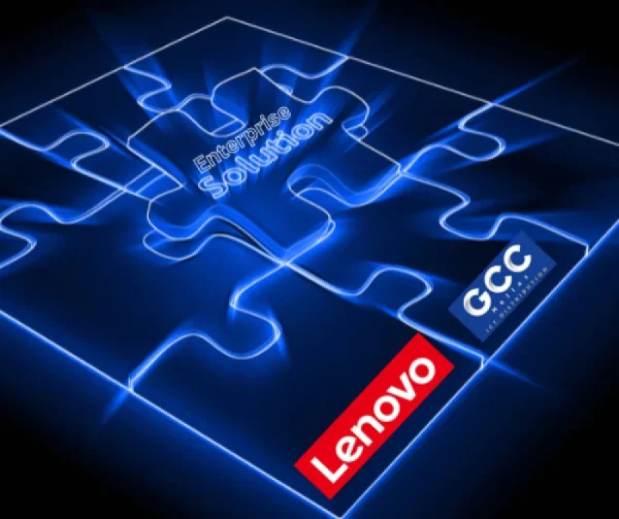 Συνεργασία GCC Hellas και Lenovo