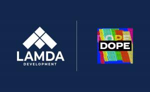 Η DOPE δημιούργησε το νέο website της LAMDA Development