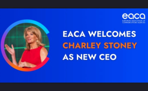 EACA: Νέα CEO η Charley Stoney