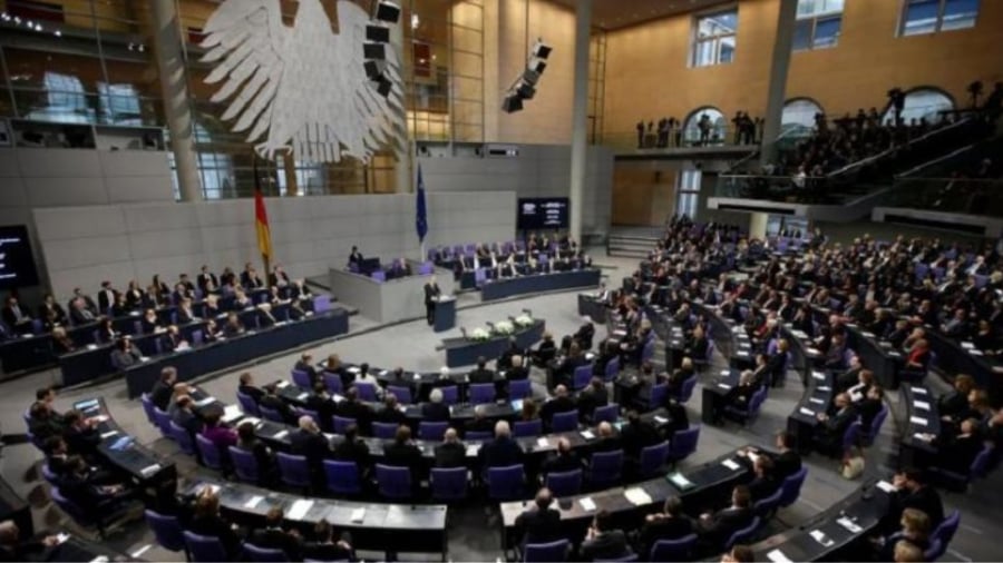 Γερμανία: Ψηφίστηκε από την Bundestag το &quot;πακέτο για την ασφάλεια&quot;