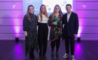 Upstream: Ξεχώρισε με τέσσερις διακρίσεις στα MarTech Awards 2024