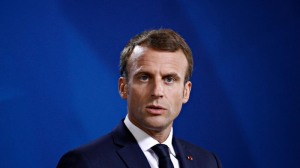 Πρόωρες εκλογές στη Γαλλία ανακοίνωσε ο Μακρόν μετά τη σαρωτική νίκη της Λεπέν