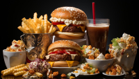 Βρετανία: Θα απαγορευθεί η διαφήμιση του junk food στο Ίντερνετ και την τηλεόραση