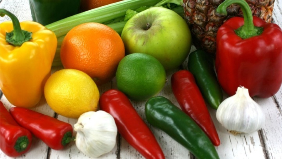 Αυξημένες 12,49% οι εισαγωγές φρούτων και λαχανικών το α&#039; εξάμηνο του 2024