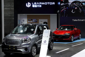 Η Leapmotor έστειλε την πρώτη παρτίδα ηλεκτρικών οχημάτων από την Κίνα στην Ευρώπη