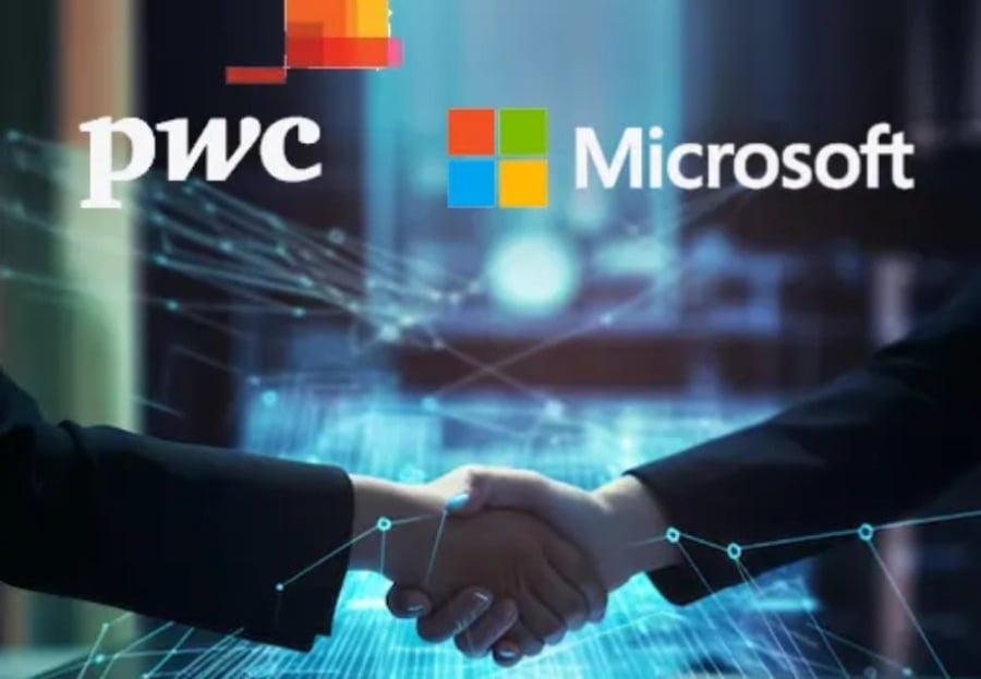 PwC και Microsoft ενώνουν δυνάμεις και δημιουργούν τεχνολογικό hub με διεθνές αποτύπωμα στη Θεσσαλία