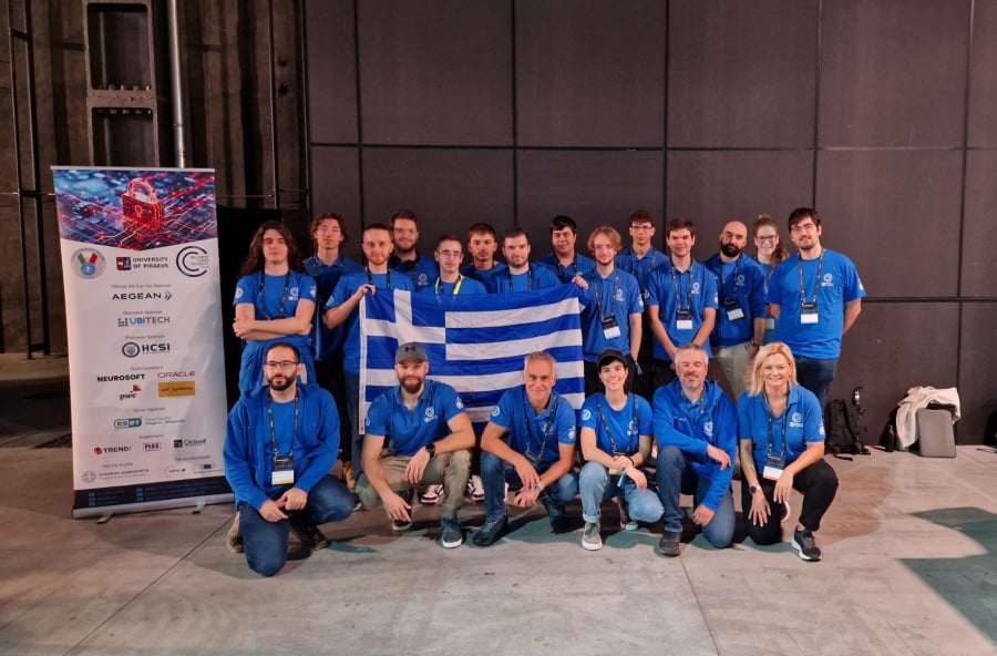 H Γερμανία κατέκτησε την 1η θέση στο European Cyber Security Challenge 2024