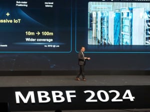 Huawei: Το 5.5G καθοδηγεί την εποχή του mobile AI