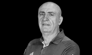 Παναθηναϊκός AKTOR: Πέθανε ο Πάρης Δερμάνης - «Βαθιά οδύνη, χάσαμε έναν δικό μας άνθρωπο»