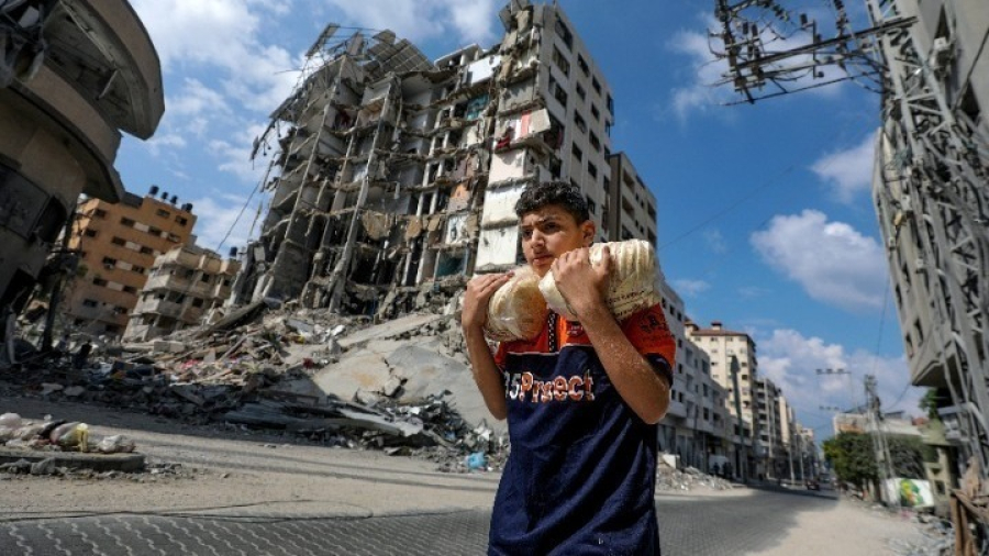 Γάζα: Μπάιντεν και άλλοι 16 ηγέτες προτρέπουν τη Χαμάς να αποδεχθεί μια συμφωνία κατάπαυσης πυρός