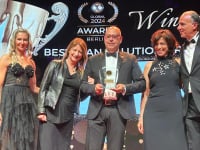 Η Sparkle κατέκτησε το βραβείο «Best WAN Solution provider» στα Carrier Community Global Awards 2024