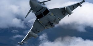 Ερντογάν: Θετική η Γερμανία για τα Eurofighter, ο χρόνος θα δείξει πότε θα γίνει η αγορά