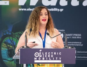 Edenred: Χορηγός στο 4ο Electric &amp; Micro Mobility Forum