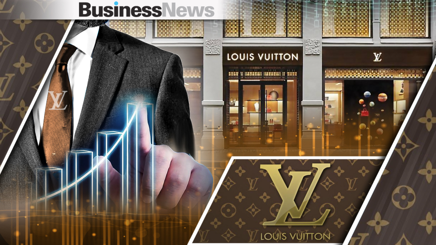 Louis Vuitton: Αύξηση τζίρου 385% στην Ελλάδα μετά την πανδημία – Έτοιμη να ξεπεράσει φέτος τα 70 εκατ.