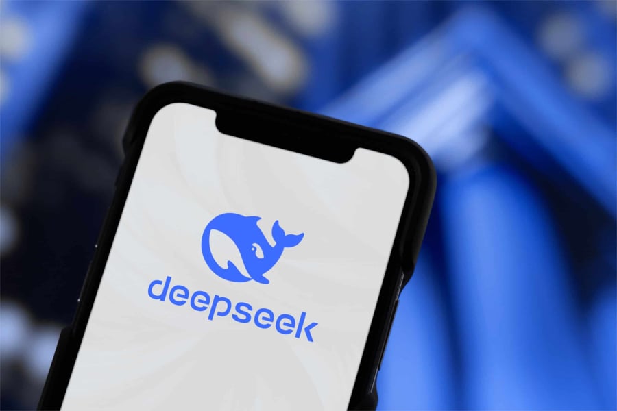 Νότια Κορέα: Η εφαρμογή DeepSeek συλλέγει προσωπικά στοιχεία &quot;υπέρμετρα&quot;