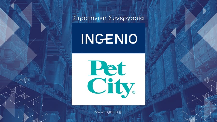 INGENIO: Δύο νέα στρατηγικά έργα IT για την Pet City