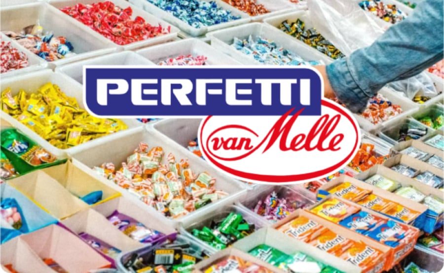 Οyster: Συνεχίζει με την Perfetti Van Melle