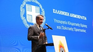 Μητσοτάκης για αντιπυρική προστασία: Τη δουλειά που θα κάνουμε τον χειμώνα, θα την βρούμε μπροστά μας το καλοκαίρι