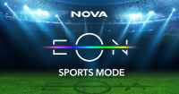 EON Sports Mode: τριπλασιάστηκε η χρήση στο EURO 2024