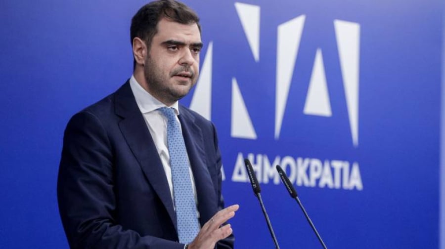 Π. Μαρινάκης: Δεν σχολιάζουμε δηλώσεις ή ομιλίες πρώην Πρωθυπουργών και Προέδρων της ΝΔ