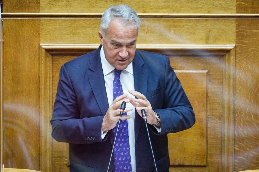 Βορίδης: Στόχος της κυβέρνησης η αξιοποίηση όλων των διαθέσιμων χρηματοδοτικών εργαλείων