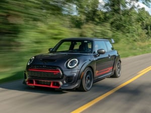 Τo νέο Mini John Cooper Works θα κάνει την πρώτη του εμφάνιση στις 24 ώρες του Nurburgring