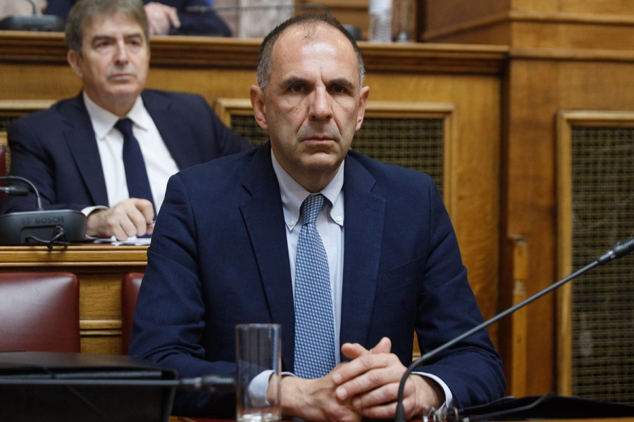 Γ. Γεραπετρίτης: Η Ελλάδα, ούτε αναγνώρισε με οποιονδήποτε τρόπο, ούτε πρόκειται να αναγνωρίσει τις τουρκικές διεκδικήσεις