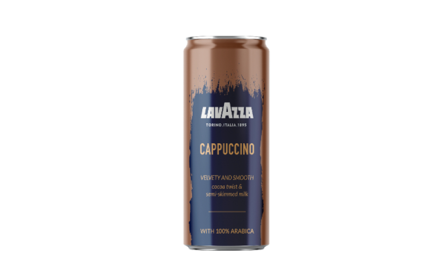 Lavazza: Λανσάρει τη νέα σειρά Ready To Drink στην ελληνική αγορά