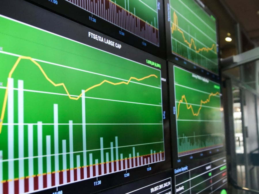 Χρηματιστήριο: Άνοδος 1,10% στην έναρξη, στις 1.247,43 μονάδες