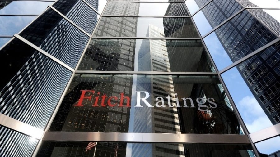 Fitch: Επιβεβαίωσε το ελληνικό αξιόχρεο στην επενδυτική βαθμίδα ΒΒΒ- με σταθερές προοπτικές