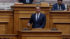 Κυρ. Μητσοτάκης: Λέμε όχι σε αυτούς που θέλουν μια μικρή και φοβική ΝΔ