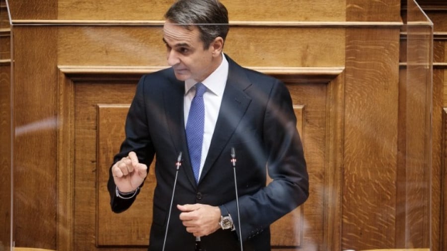 Μητσοτάκης: Βαθιά φιλεργατικό το νέο εργασιακό νομοσχέδιο