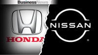 Honda και Nissan εγκατέλειψαν το σχέδιό τους για συγχώνευση