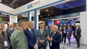 H Intracom Defense συμμετείχε στη διεθνή έκθεση Eurosatory 2024