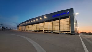 Aegean: Το πρώτο «πράσινο» Hangar στην Ευρώπη - Σε λειτουργία η Τεχνική Βάση και το Κέντρο Εκπαίδευσης