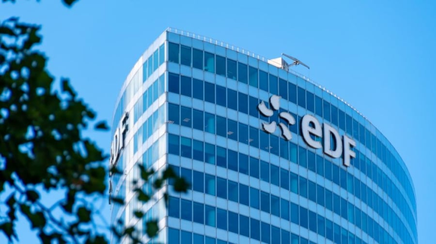 Γαλλία: Προχωρά η κρατικοποίηση της EDF - Κατατέθηκε η πρόταση