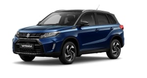 Έρχεται στην Ελλάδα το νέο Suzuki VITARA