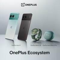 Η OnePlus παρουσιάζει στην ελληνική αγορά τη νέα σειρά προϊόντων της