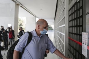 Μιωνής: Δεν δέχτηκα πιέσεις από το Ισραήλ για τη συνάντηση με Παπαγγελόπουλο και Παππά