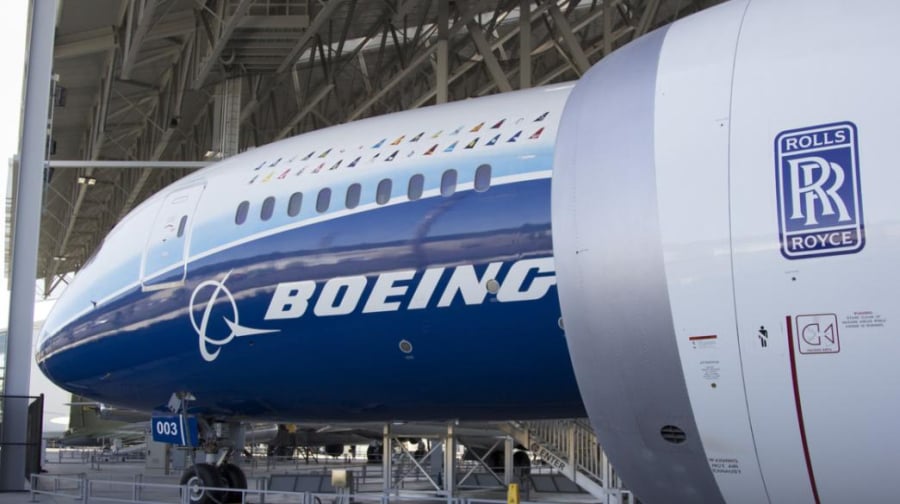 Boeing: Περικοπή του 10% του προσωπικού παγκοσμίως