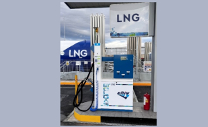 ελίν και Molgas εγκαινίασαν το πρώτο πρατήριο LNG-CNG στην Αττική