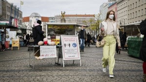 Γερμανία - Κορονοϊός: 259 θάνατοι και περισσότερα από 29.500 κρούσματα