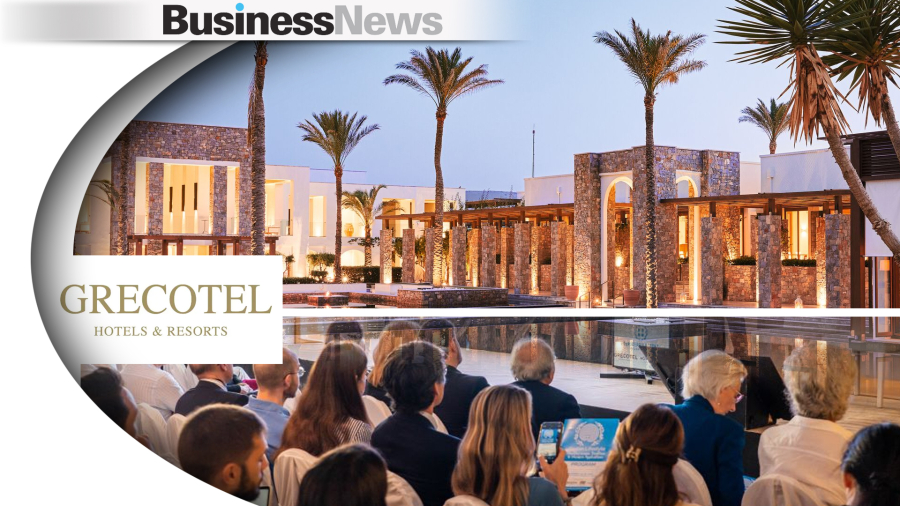 Grecotel: «Πρέσβειρα» της κρητικής φιλοξενίας - Βιωματικό Συνέδριο «Κρητικός Τρόπος Ζωής: Παρελθόν και Μέλλον»