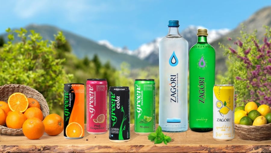 ΧΗΤΟΣ- Green Beverages: Θέλει να ξεπεράσει τα 115 εκατ. σε τζίρο φέτος – Αύξηση πωλήσεων 24% το 2023