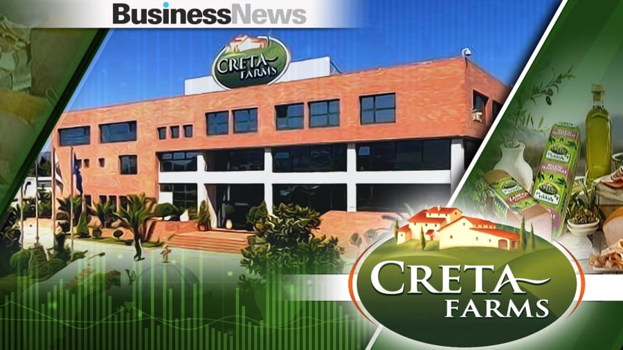 Creta Farms: Στην πρώτη θέση της αγοράς αλλαντικών αλλά με ζημιές - Στα 147 εκατ. ευρώ ο τζίρος το 2023