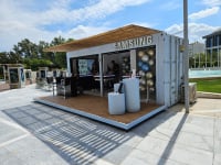 To Samsung Pop Up store φέρνει το Galaxy AI στο Golden Hall